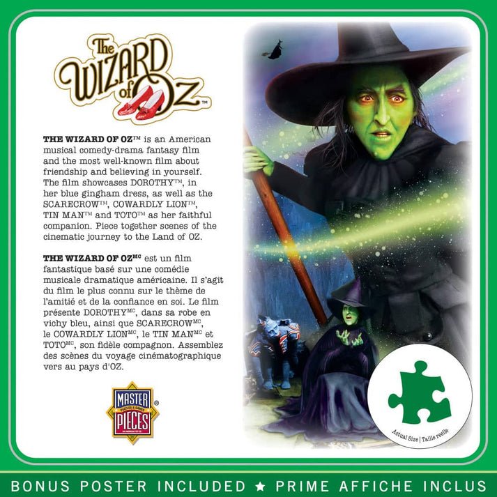 Wickedly Good 1000 Piece Jigsaw Puzzle | Masterpieces