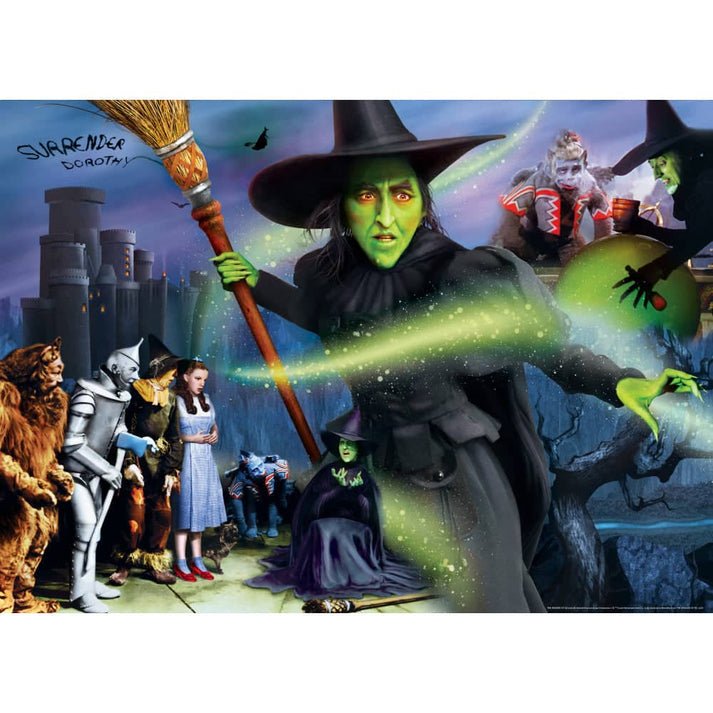 Wickedly Good 1000 Piece Jigsaw Puzzle | Masterpieces