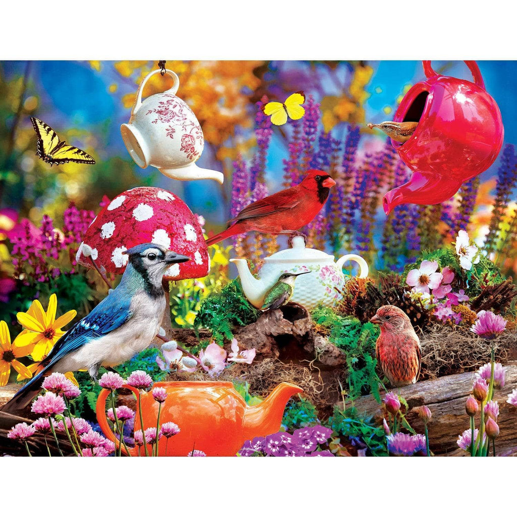 Wild & Whimscial Jigsaw Puzzle Collection - 12 Pack | Masterpieces Puzzles