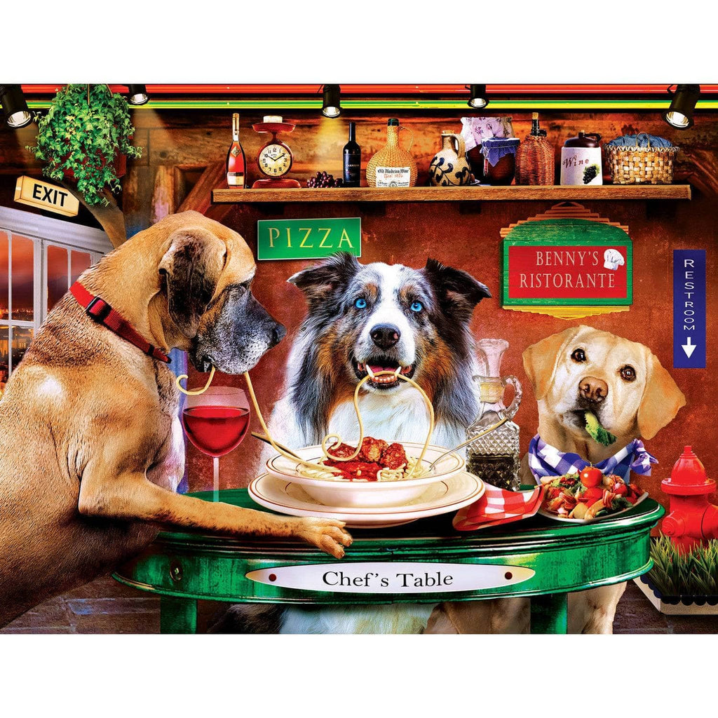 Wild & Whimscial Jigsaw Puzzle Collection - 12 Pack | Masterpieces Puzzles
