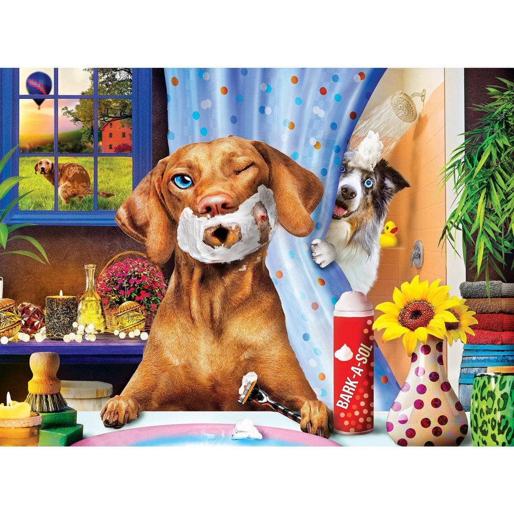 Wild & Whimscial Jigsaw Puzzle Collection - 12 Pack | Masterpieces Puzzles