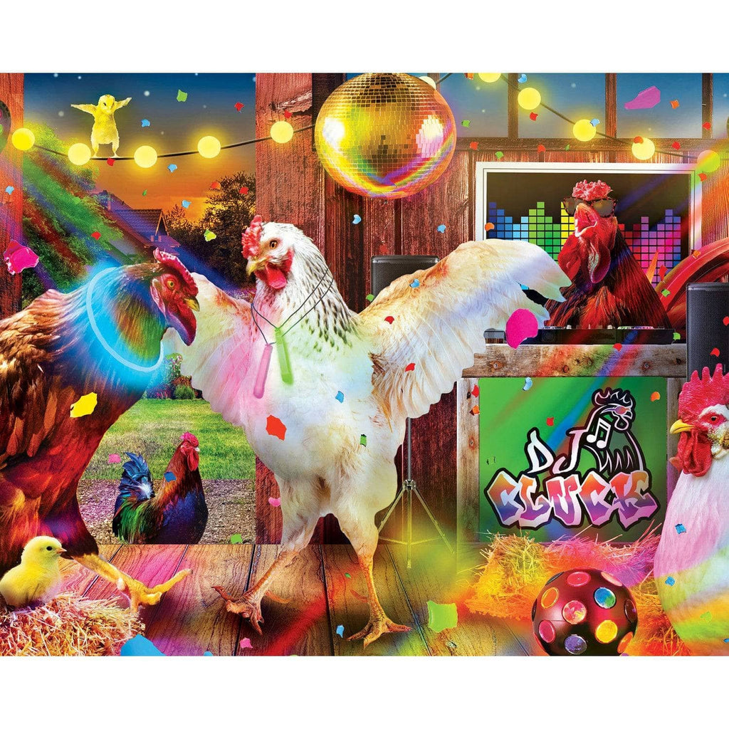 Wild & Whimscial Jigsaw Puzzle Collection - 12 Pack | Masterpieces Puzzles