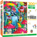 Wonderous Worlds - Bottled Sunshine 300 Piece EZ Grip Jigsaw Puzzle by Masterpieces Puzzles