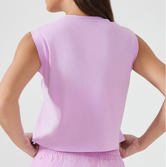 Nova Crop Tank